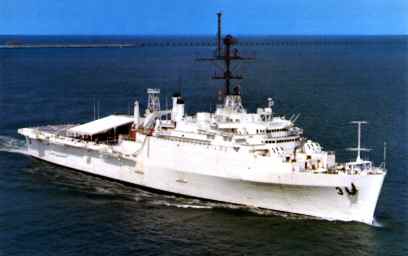 [Image: USS LaSalle AGF-3]