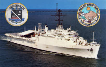 [Image: USS LaSalle AGF-3]